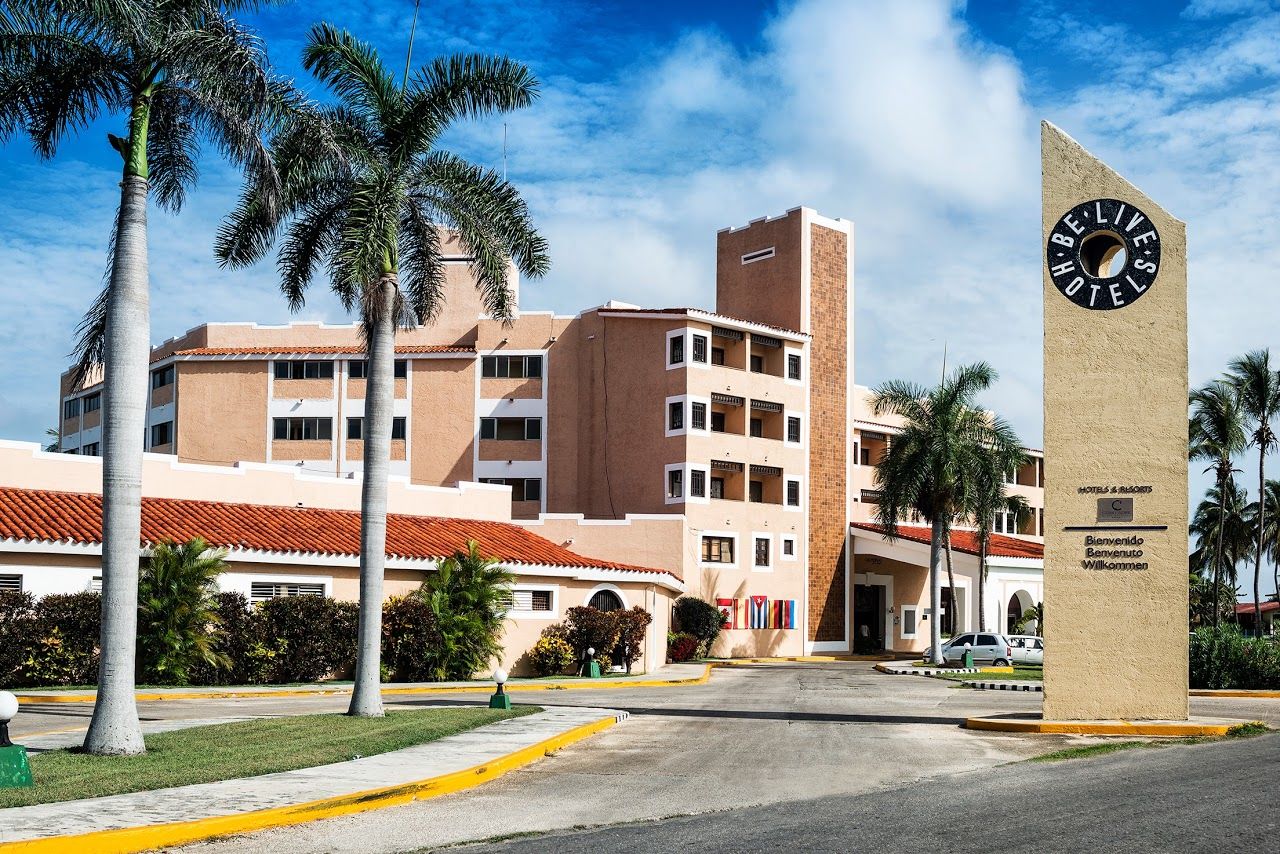 Be Live Experience Las Morlas Varadero Exterior foto