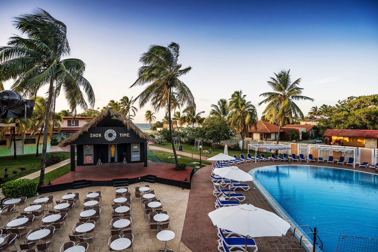 Be Live Experience Las Morlas Varadero Exterior foto